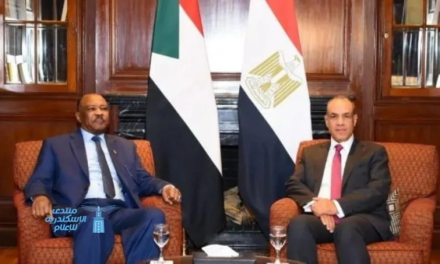 وزير الخارجية المصري يؤكد دعم بلاده لوحدة السودان وسيادته وسلامة أراضيه ومؤسساته