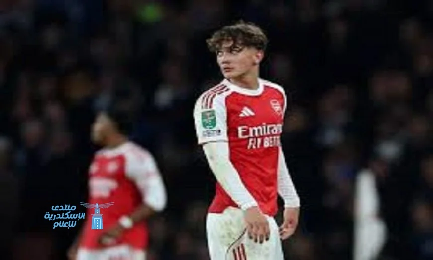 داومان يسجل رقما تاريخيا كأصغر لاعب يشارك أساسيا في تاريخ أرسنال