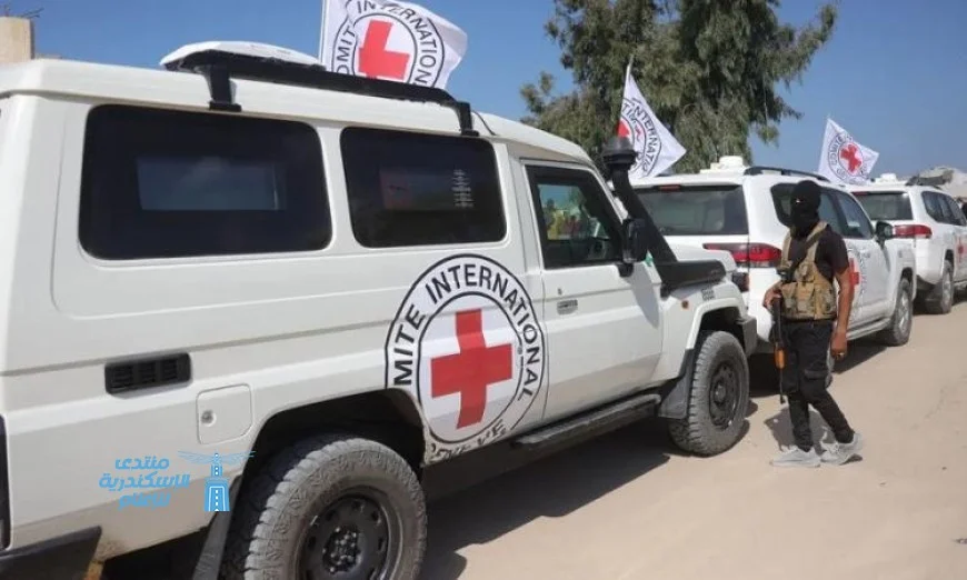 إسرائيل تستلم جثة رهينة من غزة عبر الصليب الأحمر