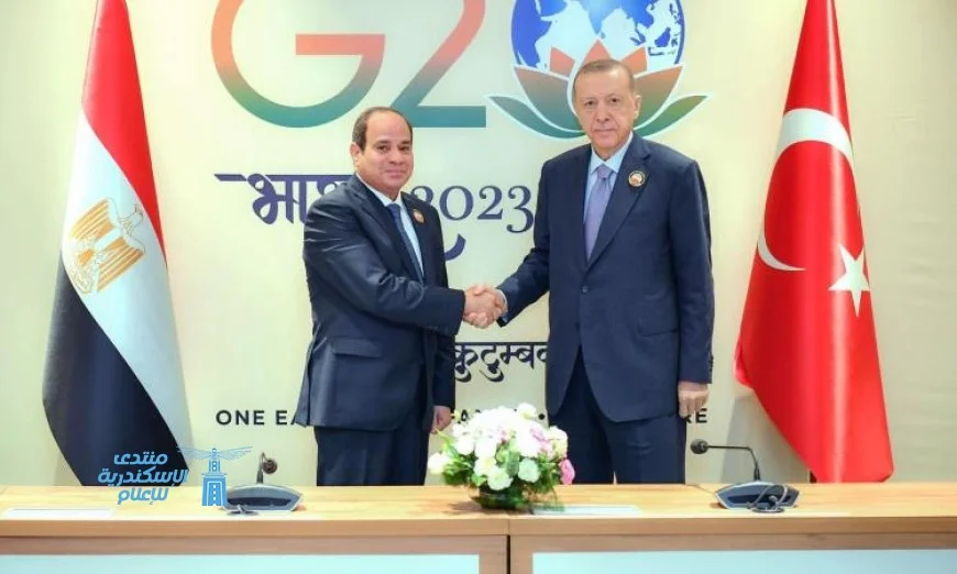 الرئيس السيسي يقدم التهاني لرئيسي تركيا والنمسا بمناسبة العيد القومي