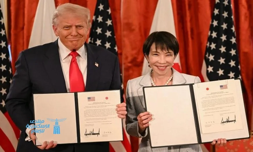 طوكيو وواشنطن تعززان التعاون في تأمين المعادن الأساسية والنادرة من خلال اتفاق جديد