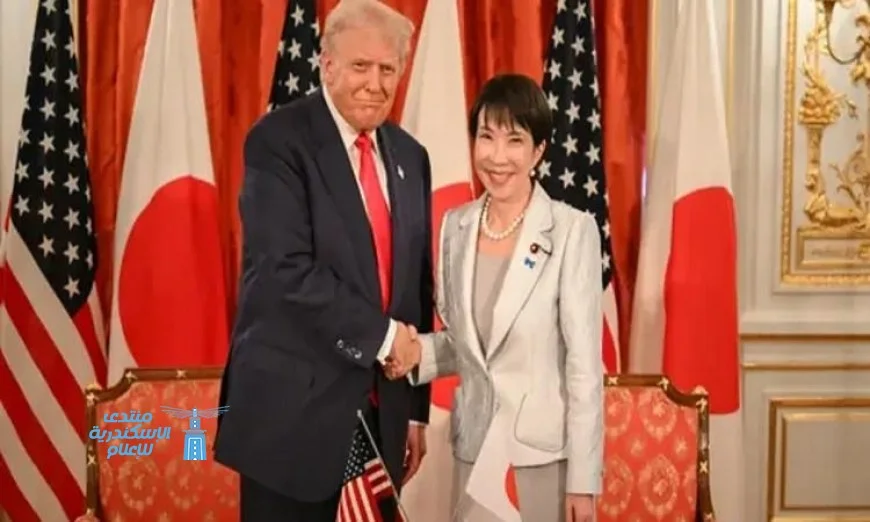 رئيسة وزراء اليابان تبرز إنجازات ترامب في تعزيز السلام بالشرق الأوسط