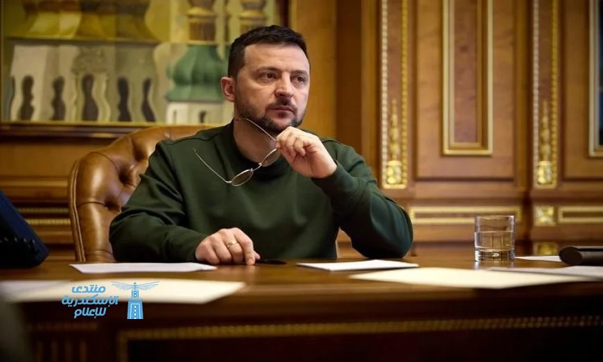 زيلينسكي يؤكد حاجة أوكرانيا للدعم الأوروبي للاستمرار في القتال لمدة عامين إلى ثلاثة
