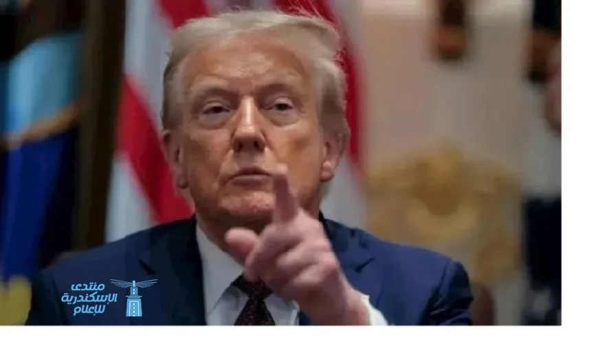 الرئيس الأمريكي يؤكد انتصارنا المحتمل في أي حرب نخوضها