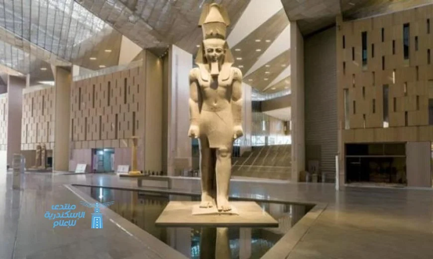 تنظيم الاتصالات يعزز جودة الاتصالات خلال افتتاح المتحف المصري