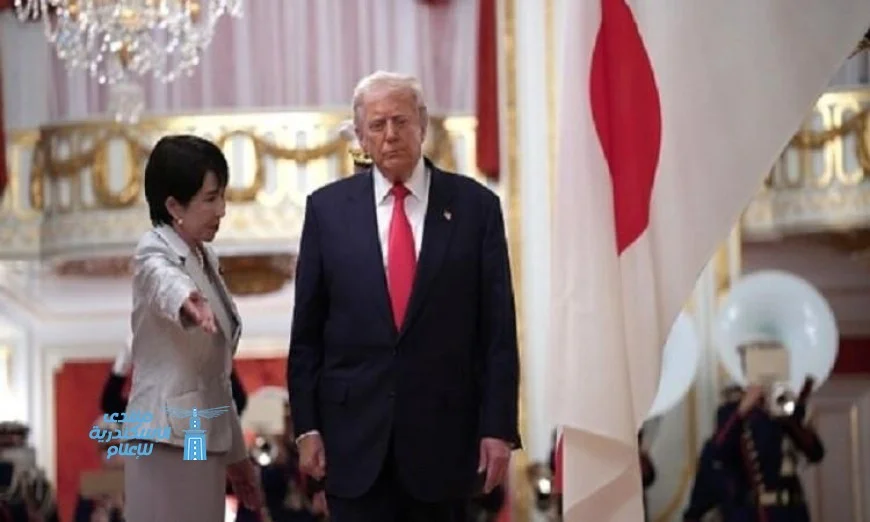 البيت الأبيض يعلن ترشيح تاكايشي لترامب لنيل جائزة نوبل للسلام