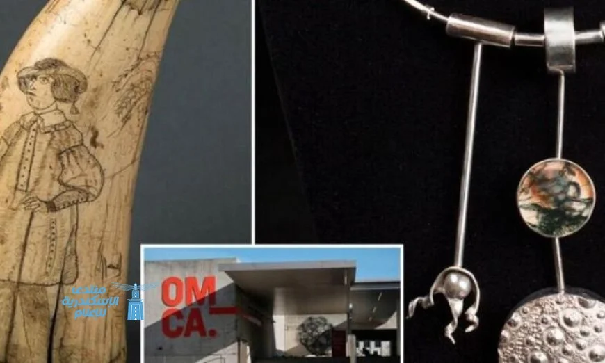 سرقة مدهشة لأكثر من 1000 قطعة فنية من متحف في كاليفورنيا