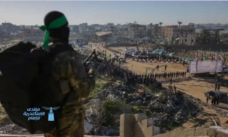 حماس تعلن عن تسليم رفات جندي إسرائيلي محتجز في الليلة الحالية