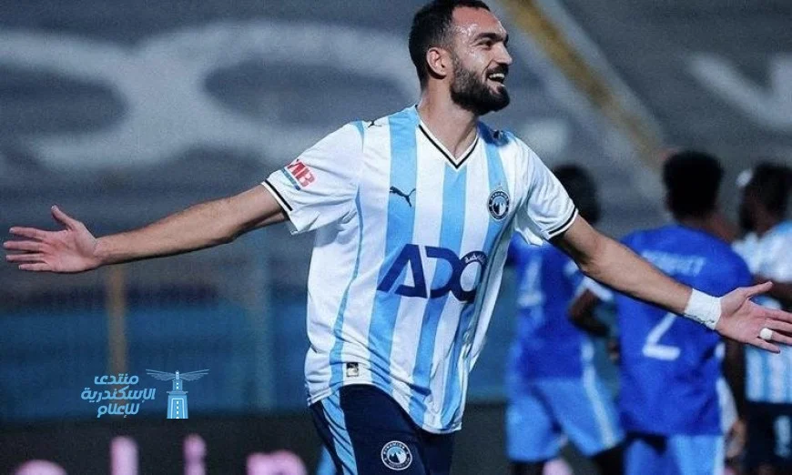 بيراميدز يحقق انتصاراً مثيراً على التأمين الإثيوبي ويصعد إلى دور المجموعات في دوري أبطال إفريقيا