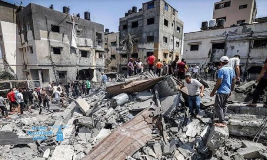 استشهاد أكثر من 20 ألف طالب و1037 معلما في غزة منذ بداية العدوان بحسب التعليم الفلسطينية