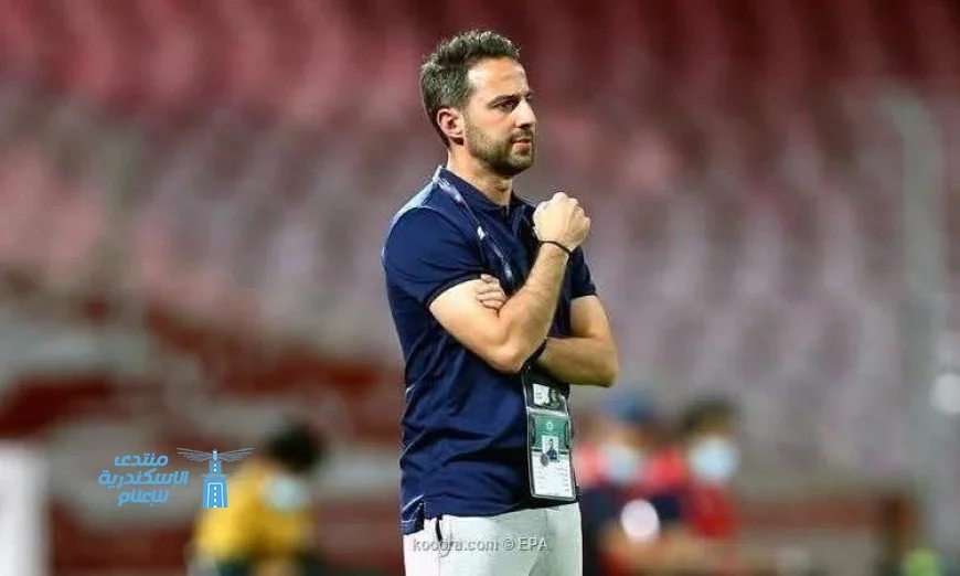 فيريرا يغيب عن المؤتمر الصحفي بعد تعادل الزمالك مع البنك الأهلي