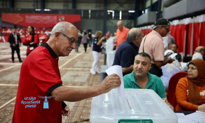 فتح باب التسجيل لليوم الثاني من الجمعية العمومية للأهلي لاختيار مجلس إدارة جديد