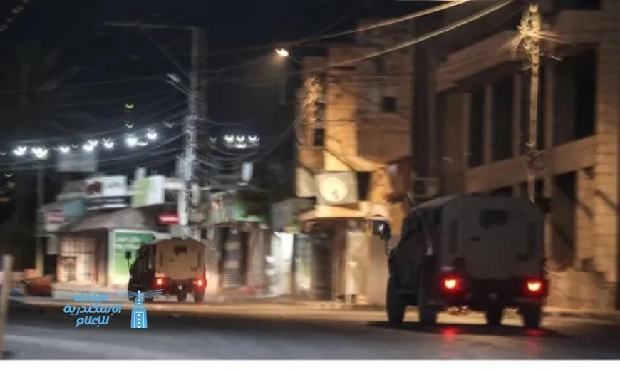 قوات الاحتلال تدمر منزلاً في حي الهدف بجنين شمال الضفة الغربية المحتلة