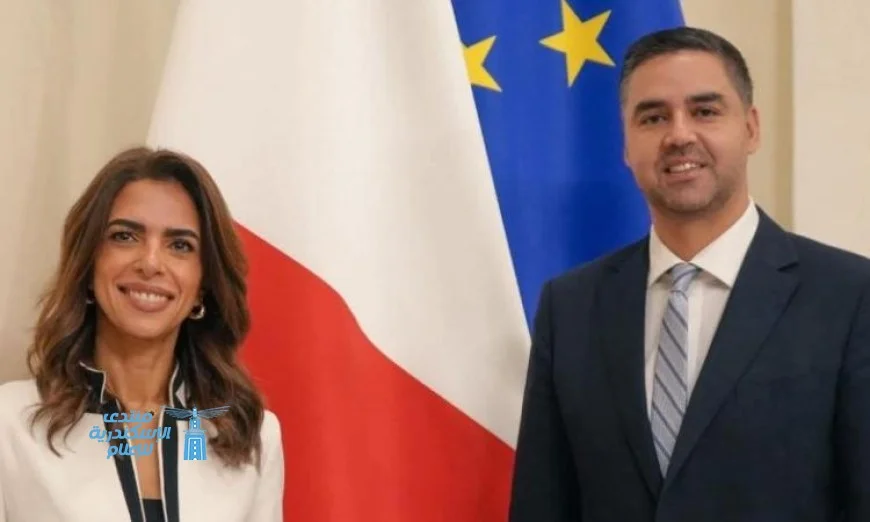 نائب رئيس وزراء مالطا يحتفل بإطلاق المتحف المصري في حدث عالمي مميز