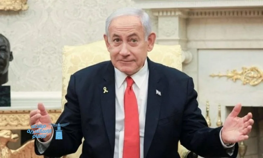 نتنياهو يوجه بتنفيذ غارات عسكرية مكثفة على قطاع غزة