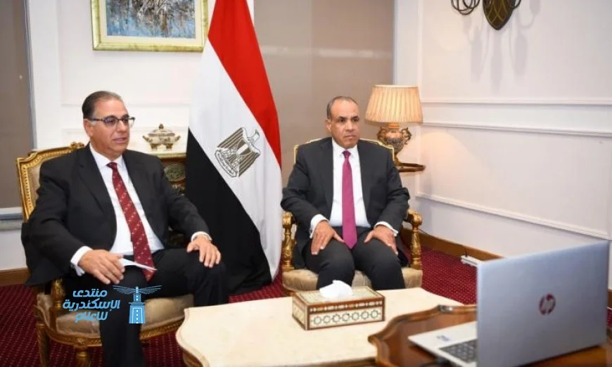 وزير الخارجية يدشّن الصالون الثقافي للمصريين المغتربين لتعزيز الارتباط الثقافي