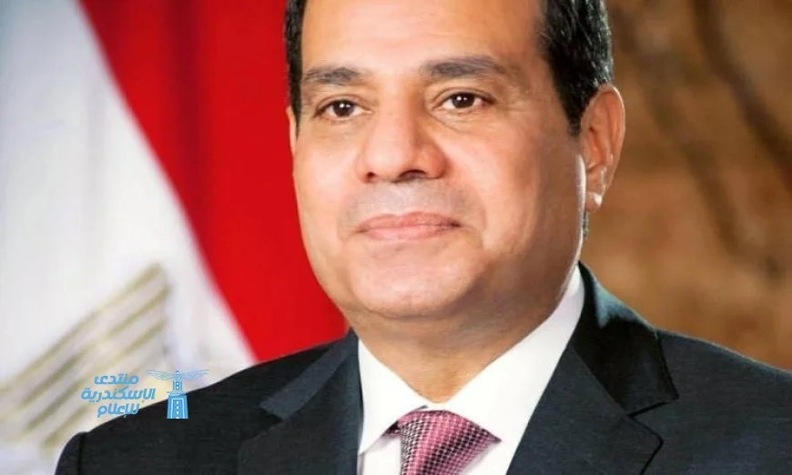 الرئيس السيسي يثني على جهود رئيس الوزراء الكويتي في تعزيز التنمية الاقتصادية والازدهار في الكويت