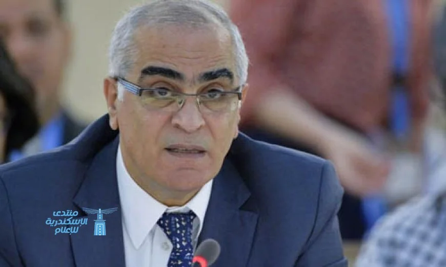 مندوب فلسطين في الأمم المتحدة يطالب بضرورة تعزيز وقف إطلاق النار