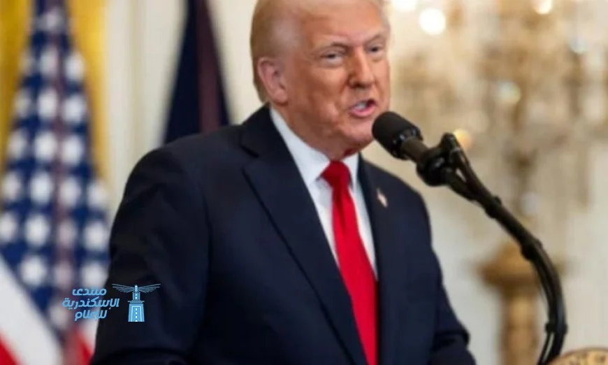 ترامب يصرح بعدم السماح له بالترشح لولاية ثالثة ويعبر عن أسفه لذلك