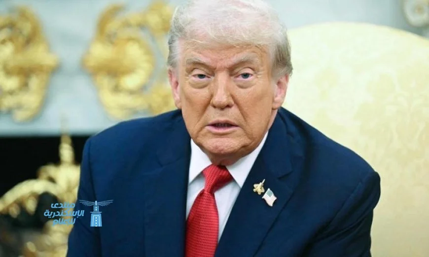 ترامب يتطلع إلى حل العديد من المشكلات في لقائه المرتقب مع الرئيس الصيني