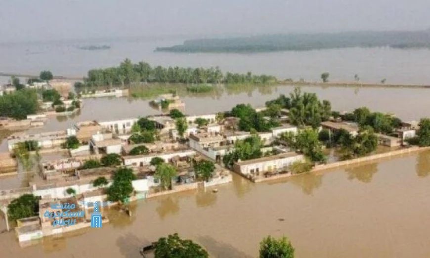 مصرع وفقدان 14 شخصا بسبب الفيضانات القوية في وسط فيتنام