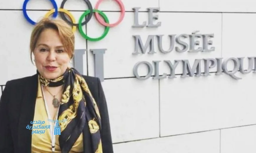 رئيسة الاتحاد الإفريقي للطائرة: افتتاح المتحف المصري الكبير يسحر الأنظار عالمياً