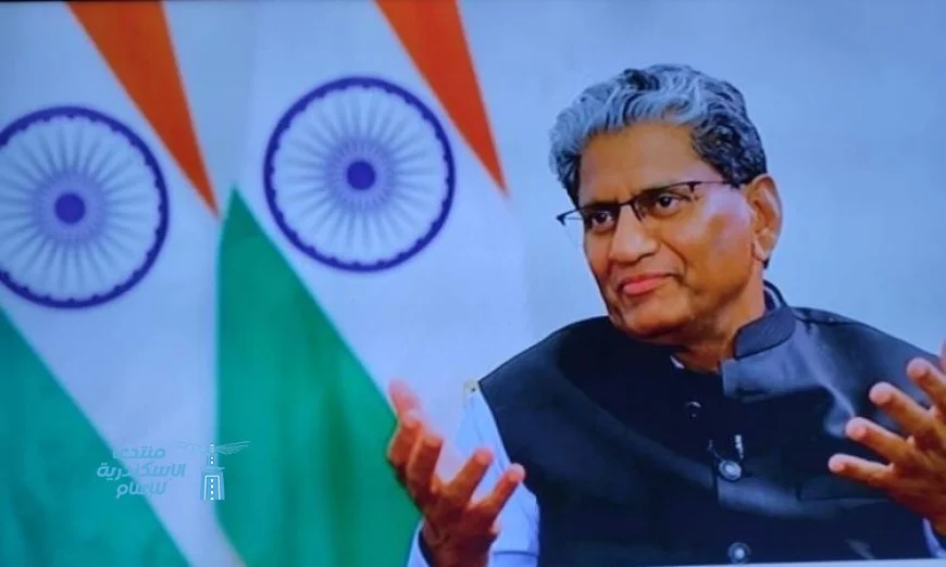 سفير الهند بالقاهرة يؤكد أن افتتاح المتحف المصري يعكس عبقرية الحضارة المصرية القديمة