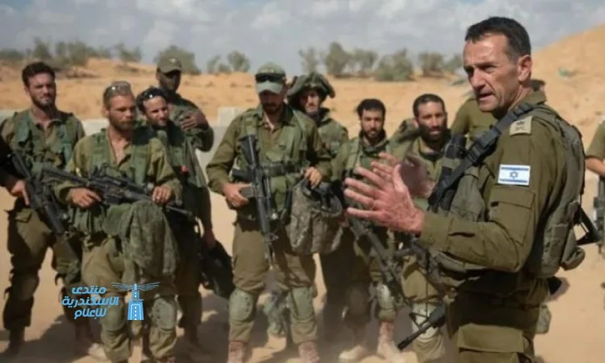 جيش الاحتلال الإسرائيلي يؤكد التزامه بوقف إطلاق النار في قطاع غزة