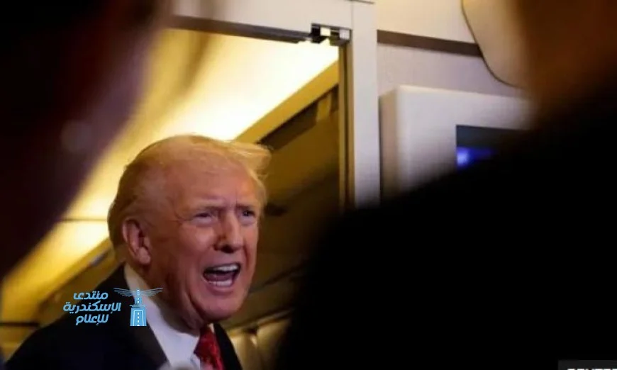 ترامب يؤكد أن القصف الإسرائيلي على غزة لا يعد خرقا لاتفاق وقف إطلاق النار