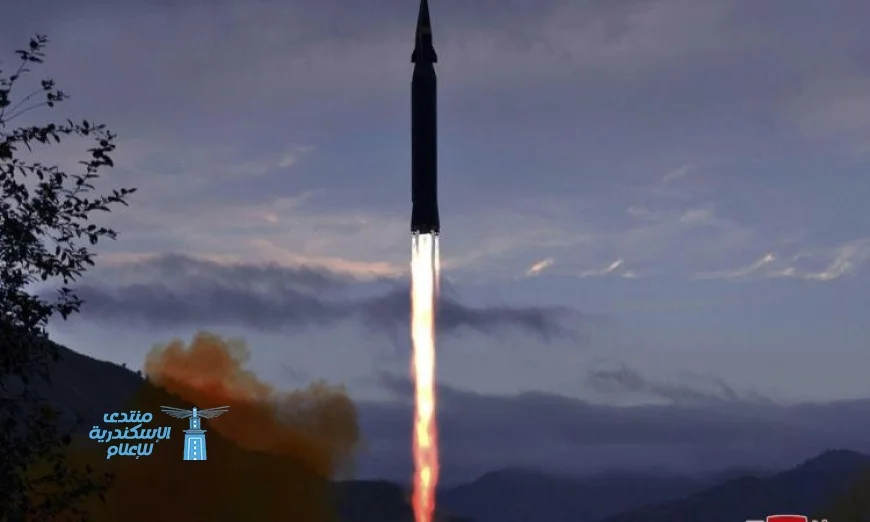 كوريا الشمالية تطلق صواريخ كروز استعدادا لزيارة ترامب المرتقبة إلى كوريا الجنوبية