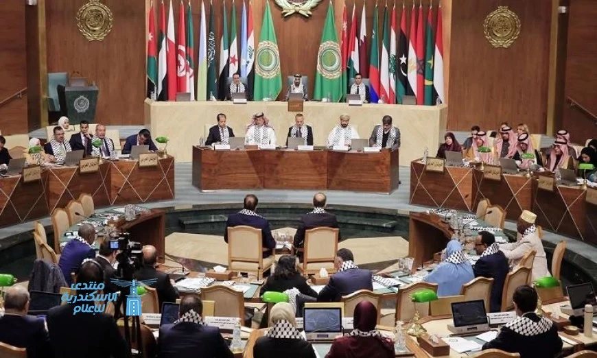 البرلمان العربي وأمريكا اللاتينية يعززان التعاون لعقد مؤتمر إعادة إعمار غزة في القاهرة
