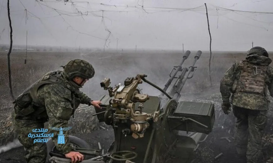 الدفاع الروسية تعلن تحرير بلدة فيشنيفويه وإصابة القوات الأوكرانية بأضرار كبيرة