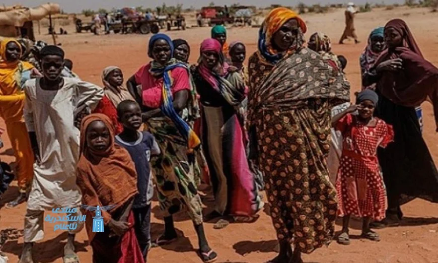 روسيا تعبر عن قلقها من انتهاكات حقوق الإنسان في السودان وتدعو لحماية المدنيين