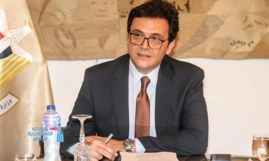 وزارة الثقافة تقدم عرض حفل افتتاح المتحف المصري الكبير على مسارح وأوبرا مصر