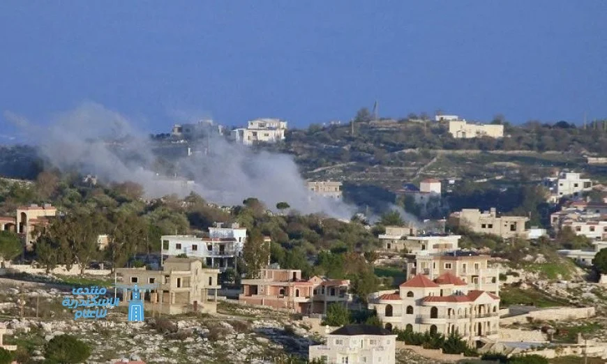 استشهاد مواطن لبناني بنيران الجيش الإسرائيلي بينما تستمر الانتهاكات في جنوب لبنان