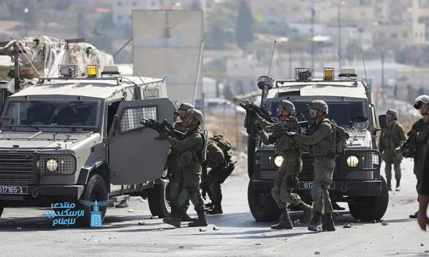 جيش الاحتلال ينسحب من الخط الأصفر بعد محادثات مع واشنطن