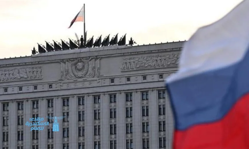 الدفاع الروسية تكشف عن ضربة جوية صاروخية تستهدف أوكرانيا وتحرير بلدتين جديدتين