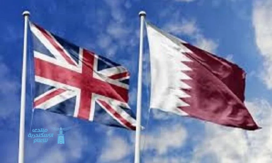 بريطانيا وقطر تعززان علاقاتهما العسكرية باتفاق دفاعي جديد
