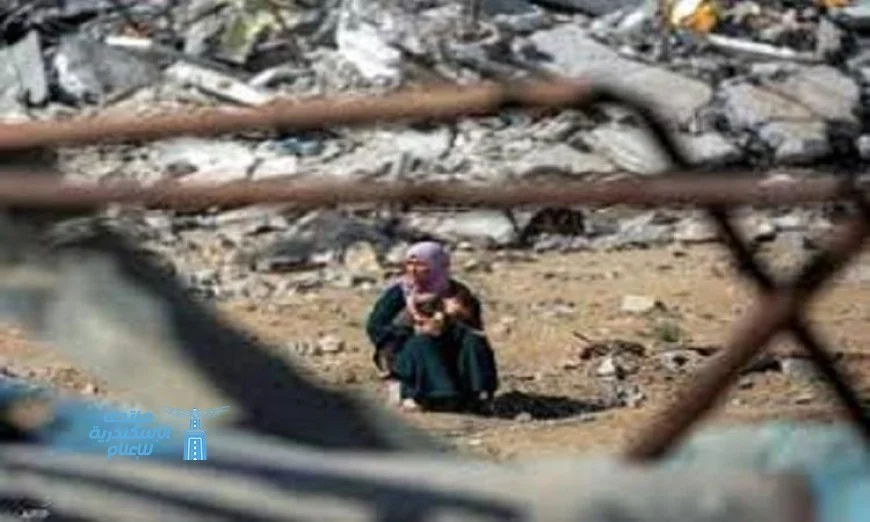 المملكة المتحدة تعلن عن دعم جديد لإزالة الألغام وتعزيز وصول المساعدات الإنسانية في غزة