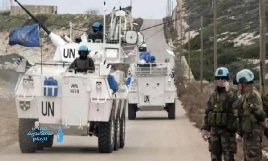 اليونيفيل تندد بالانتهاك الإسرائيلي في بليدا وتعتبره خرقاً جسيماً للقرار 1701