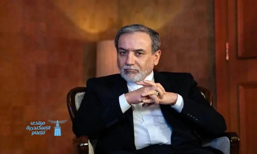 عراقجي ينتقد إعلان واشنطن استئناف تجارب الأسلحة النووية ويصفه بالخطوة الرجعية وغير المسؤولة