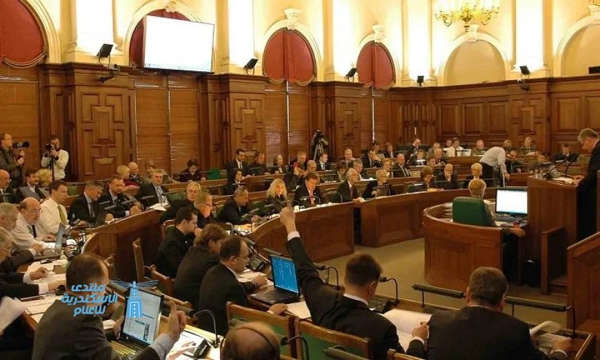 برلمان لاتفيا يقرر الانسحاب من اتفاقية مكافحة العنف ضد النساء