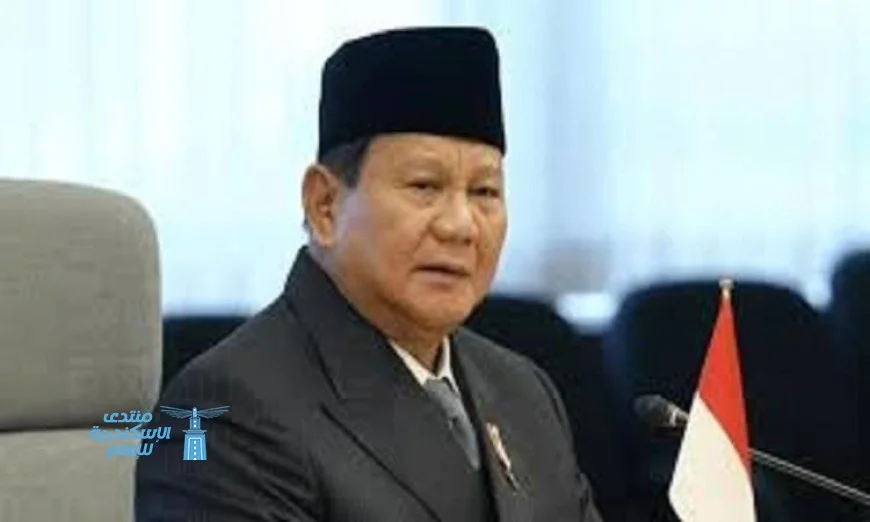 الرئيس الإندونيسي يؤكد أن قمة الرئيسين الأمريكي والصيني تعزز الاستقرار السياسي العالمي