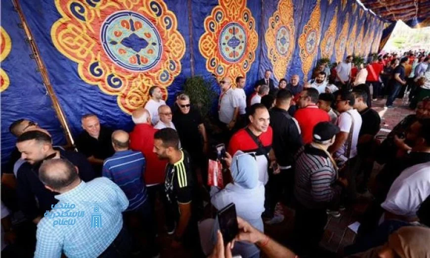 الجمعية العمومية للأهلي تحقّق النصاب القانوني وتفتح باب المشاركة لأعضائها