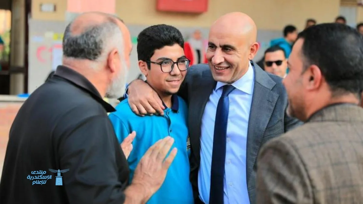 وزير التعليم يقوم بجولة مفاجئة في مدارس الدقهلية للتأكد من سير الدراسة بانتظام