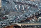 النشرة المرورية اليوم تكشف عن أبرز أماكن الكثافات المرورية العالية في القاهرة والجيزة