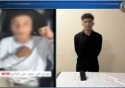 القبض على متهم نشر فيديو زائف لسرقة هاتفه المحمول في حادثة مثيرة