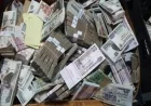 القبض على متهم بغسل 200 مليون جنيه من عائدات نشاطه الإجرامي
