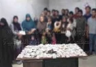 مداهمة أمنية في الجيزة تضبط 11 شخصاً استغلوا 17 حدثاً في التسول واستجداء المارة
