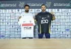 نجوم بيراميدز يرتدون الأسود وزمالك الأناقة بالأبيض في نصف نهائي السوبر المصري